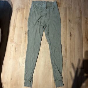 SKIMS Waffle Thermal Leggings